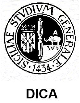 Università degli Studi di Catania DICA – Dipartimento Ingegneria civile ed Ambientale